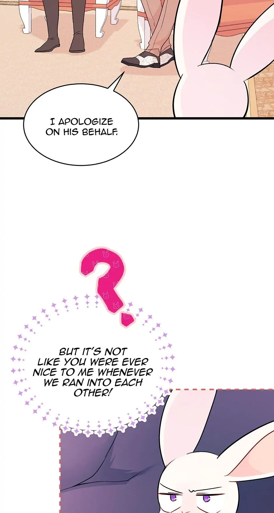 Little Rabbit and the Big Bad Leopard Chapter 32 - page 36