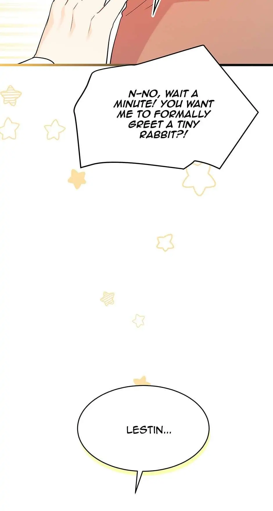 Little Rabbit and the Big Bad Leopard Chapter 32 - page 38