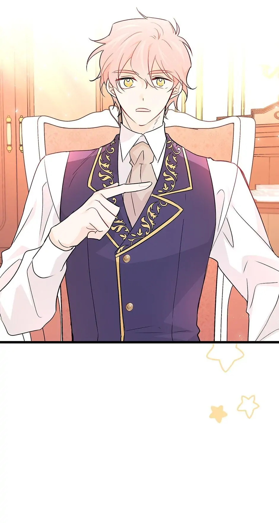 Little Rabbit and the Big Bad Leopard Chapter 32 - page 39