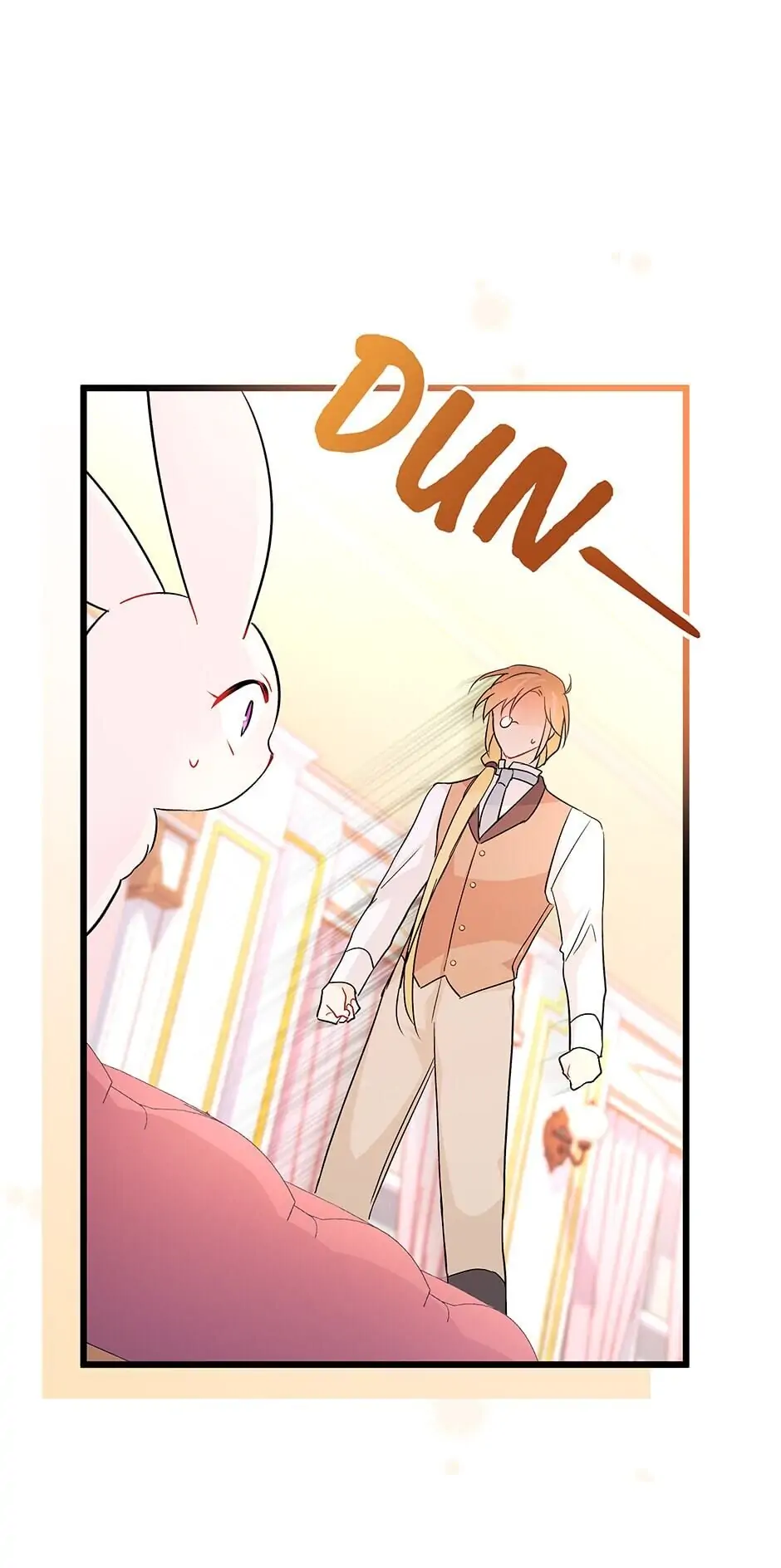 Little Rabbit and the Big Bad Leopard Chapter 32 - page 40