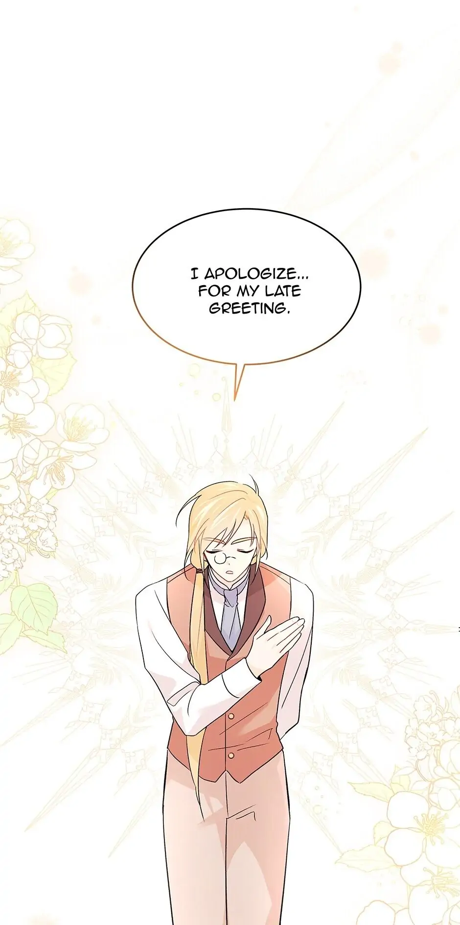 Little Rabbit and the Big Bad Leopard Chapter 32 - page 41
