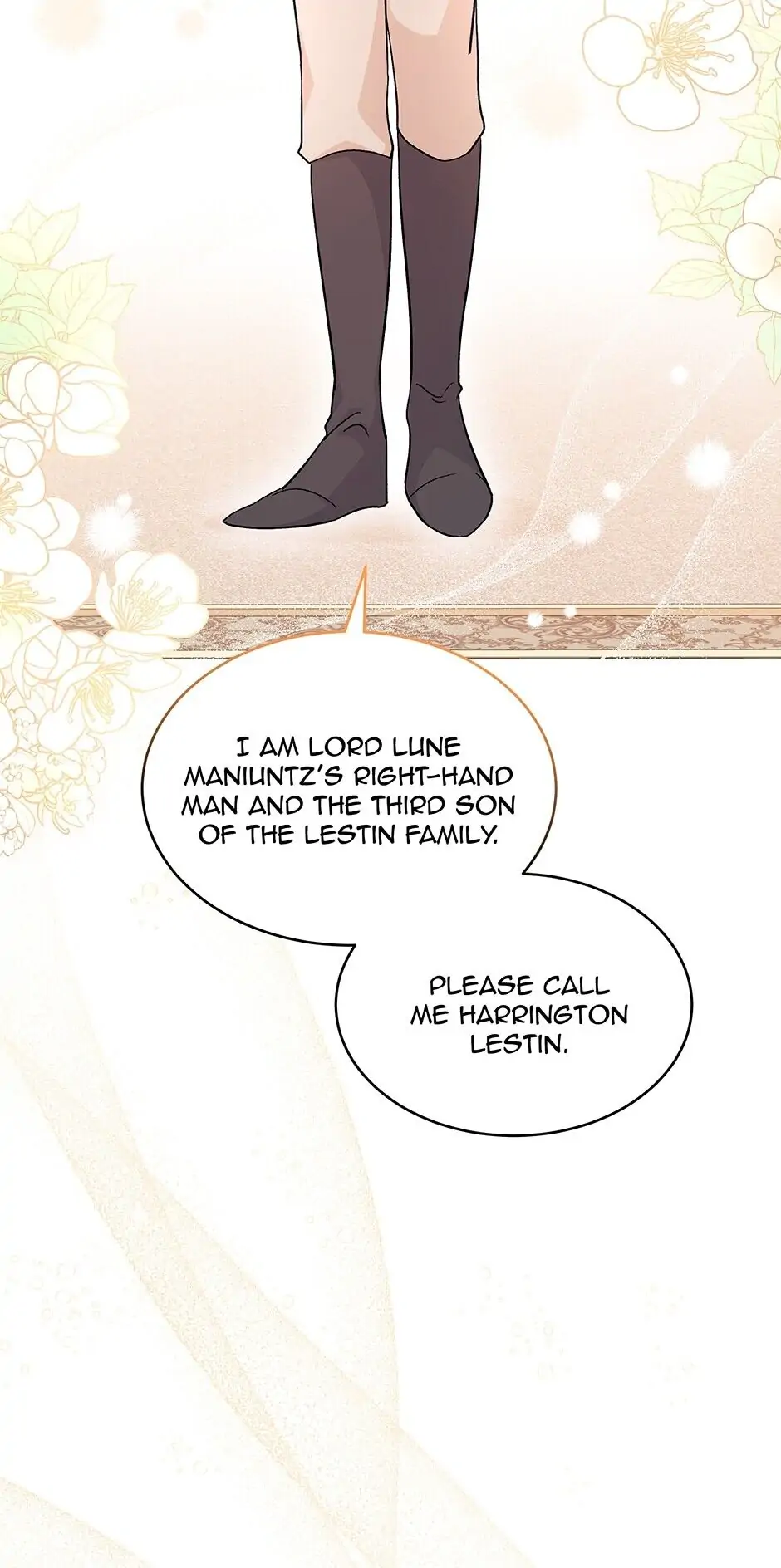 Little Rabbit and the Big Bad Leopard Chapter 32 - page 42