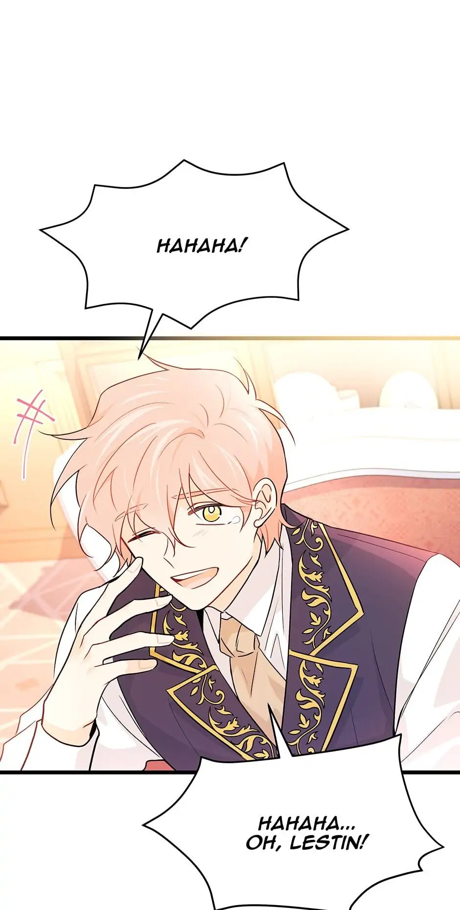 Little Rabbit and the Big Bad Leopard Chapter 32 - page 45