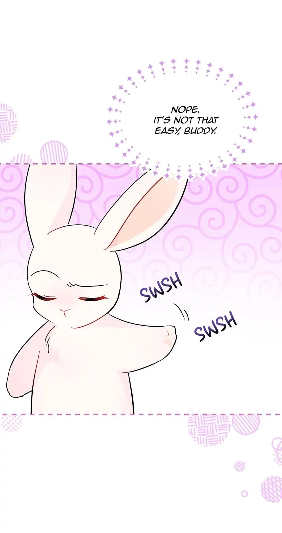 Little Rabbit and the Big Bad Leopard Chapter 32 - page 54