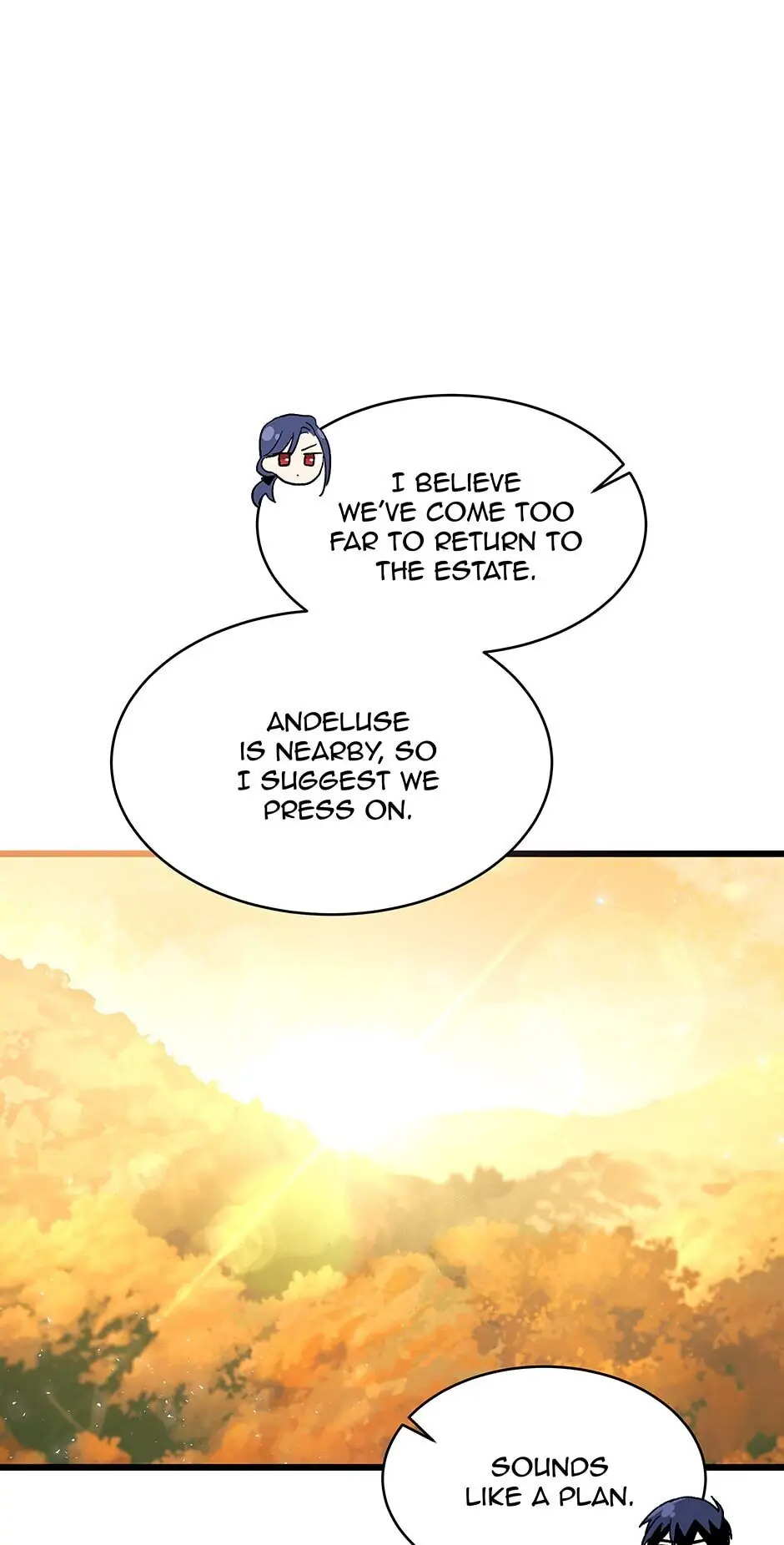 Little Rabbit and the Big Bad Leopard Chapter 32 - page 5