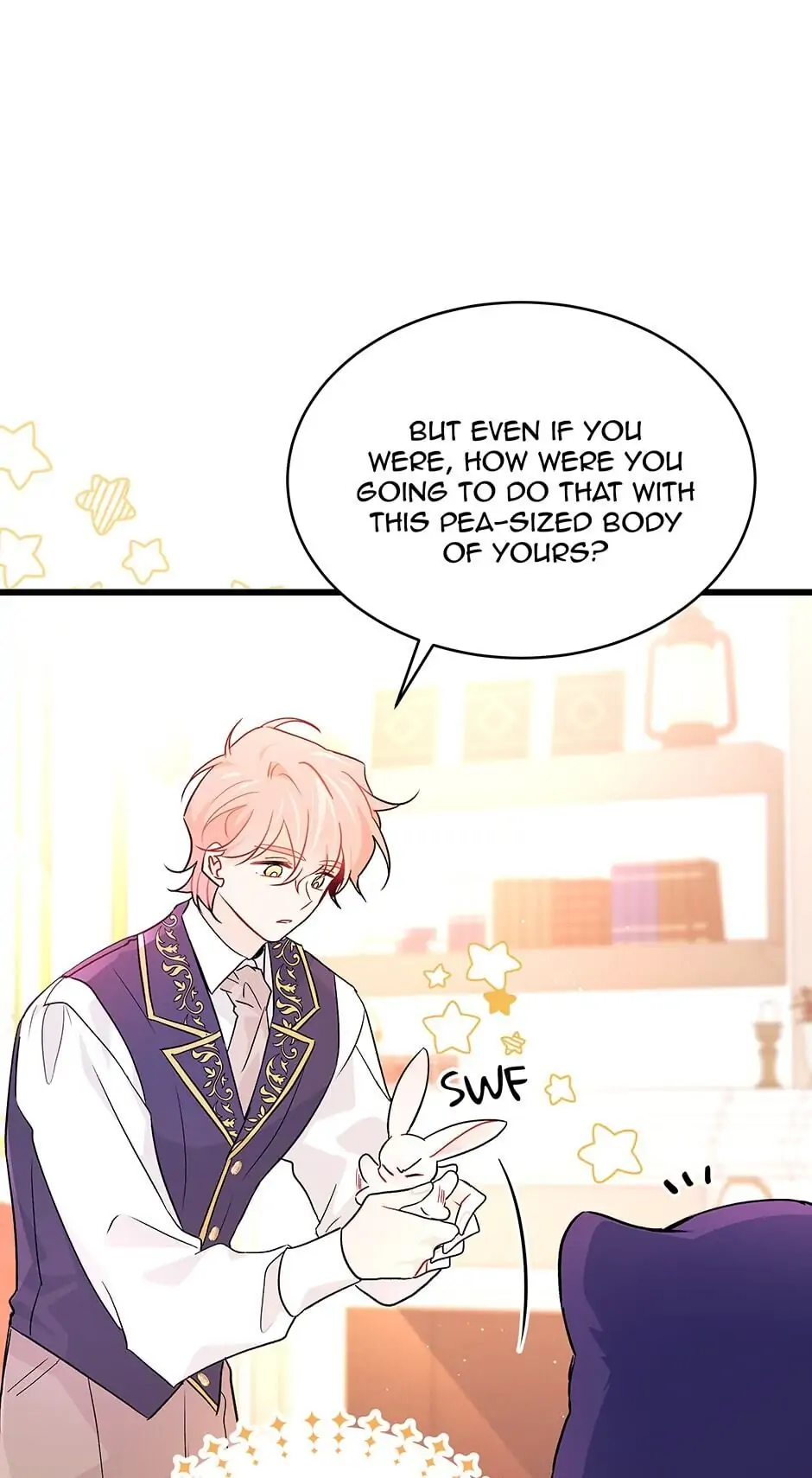 Little Rabbit and the Big Bad Leopard Chapter 32 - page 59