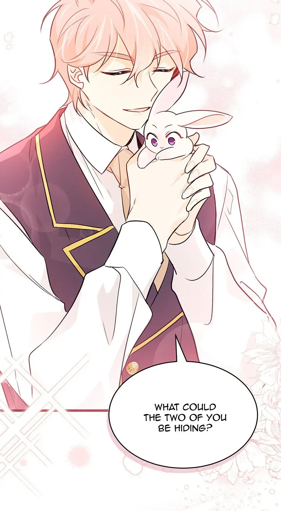 Little Rabbit and the Big Bad Leopard Chapter 32 - page 62