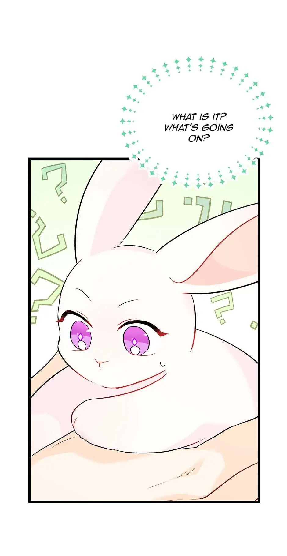 Little Rabbit and the Big Bad Leopard Chapter 32 - page 73