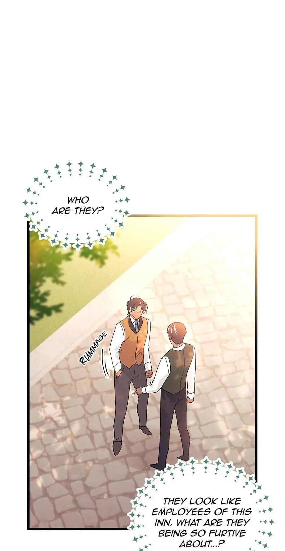 Little Rabbit and the Big Bad Leopard Chapter 32 - page 74