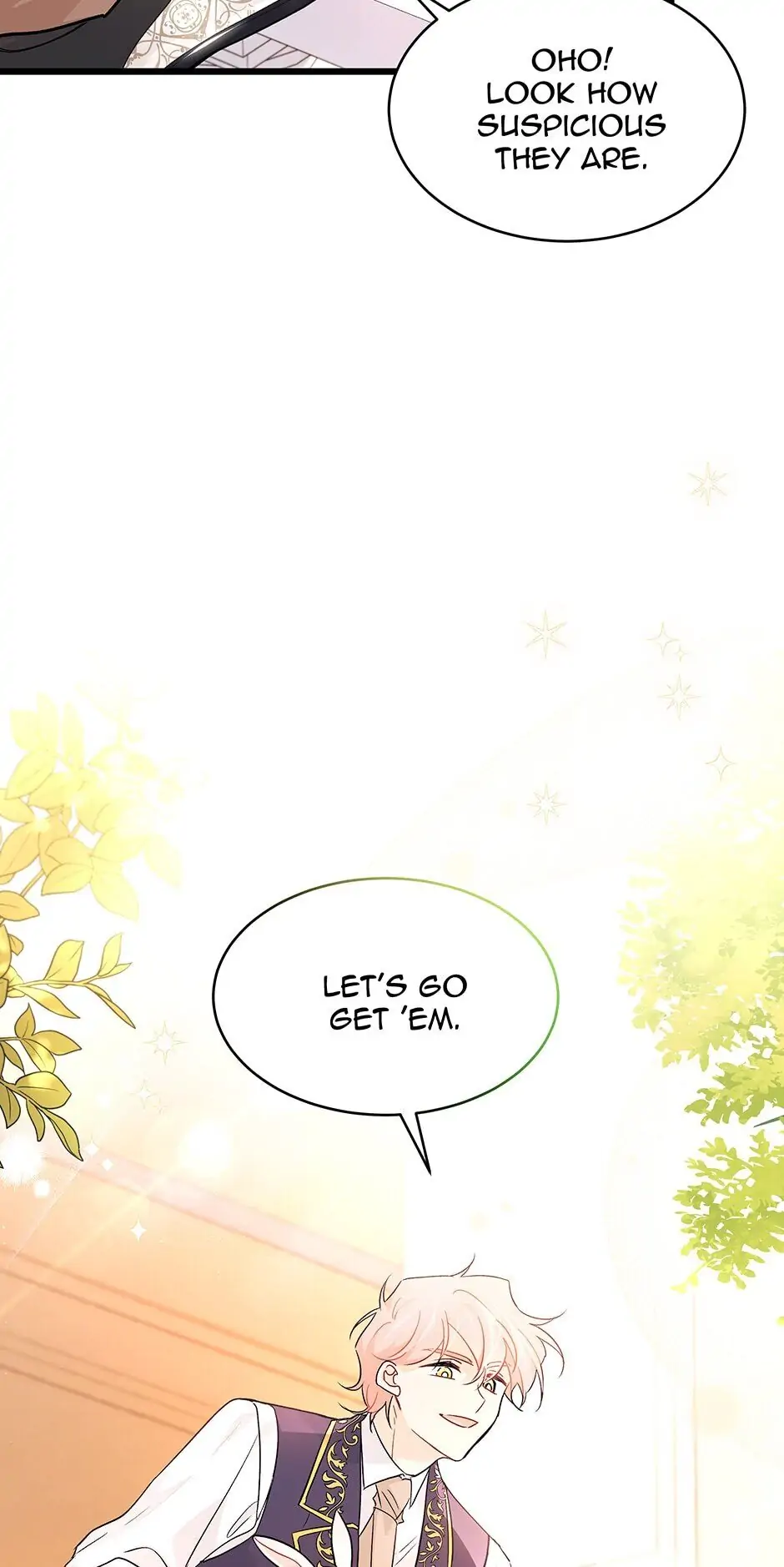 Little Rabbit and the Big Bad Leopard Chapter 32 - page 80