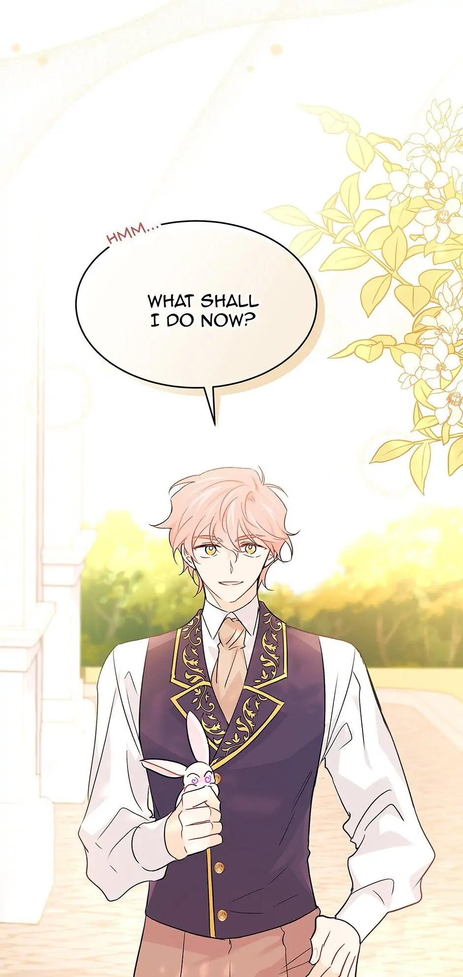 Little Rabbit and the Big Bad Leopard Chapter 32 - page 86