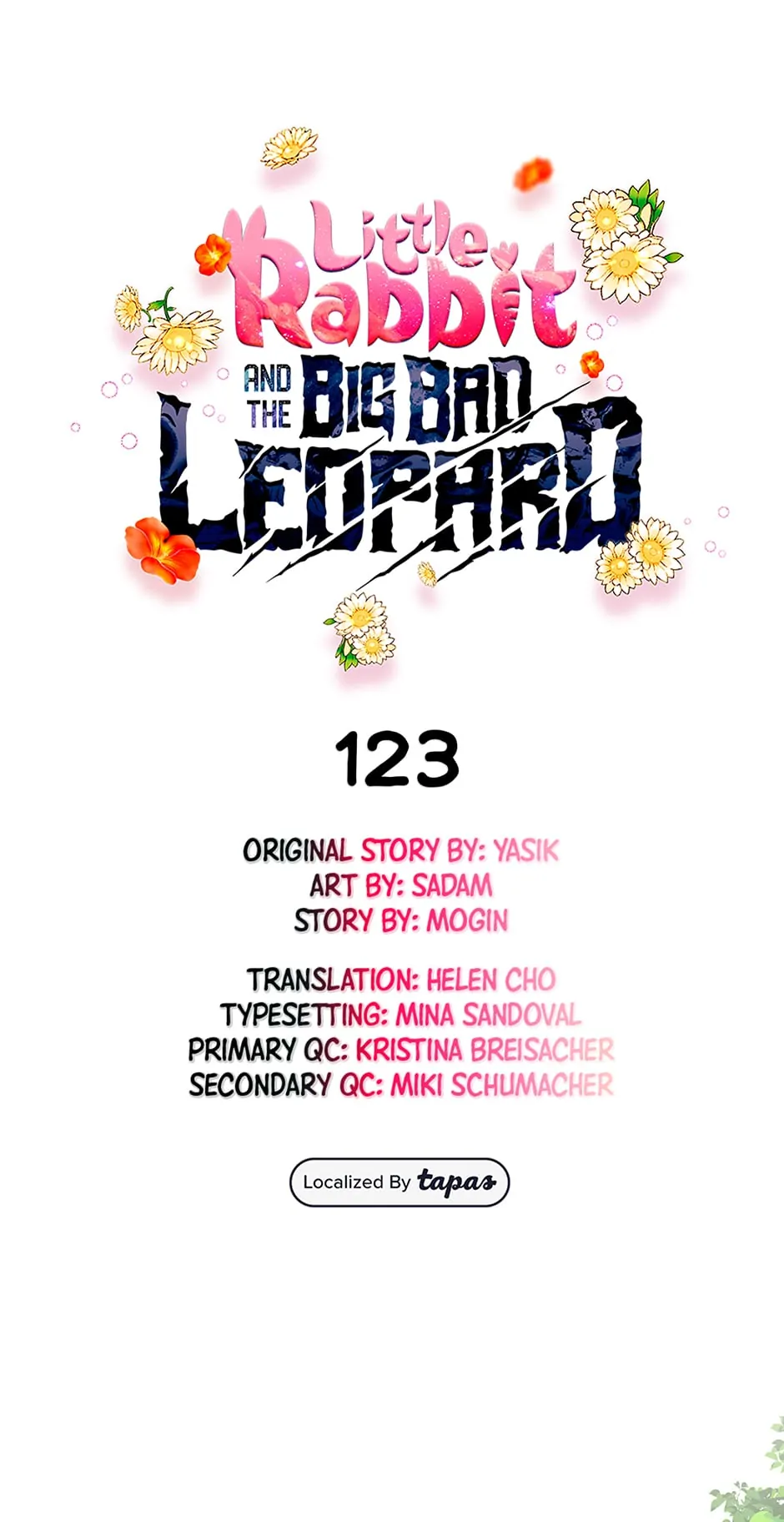 Little Rabbit and the Big Bad Leopard Chapter 123 - page 18