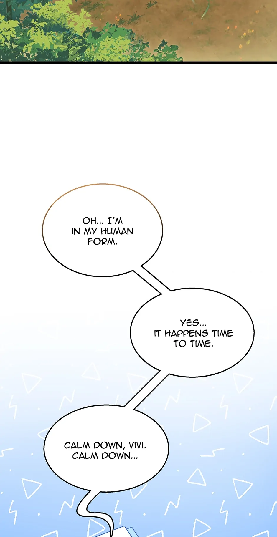 Little Rabbit and the Big Bad Leopard Chapter 123 - page 20