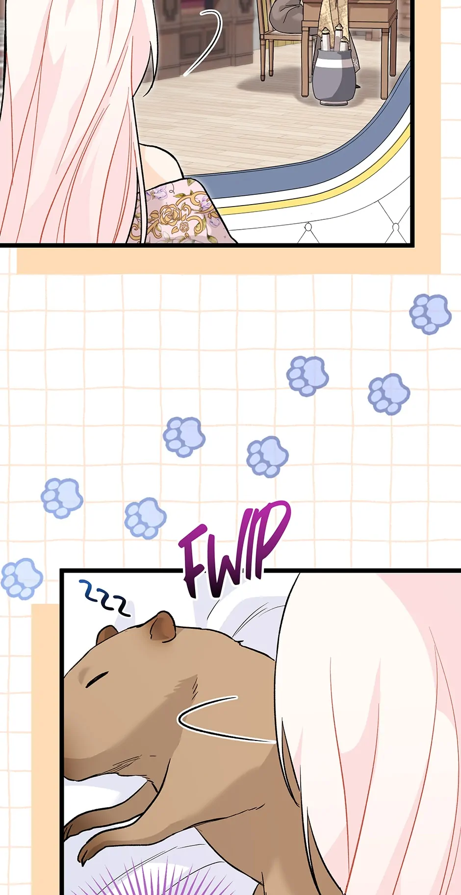 Little Rabbit and the Big Bad Leopard Chapter 123 - page 22