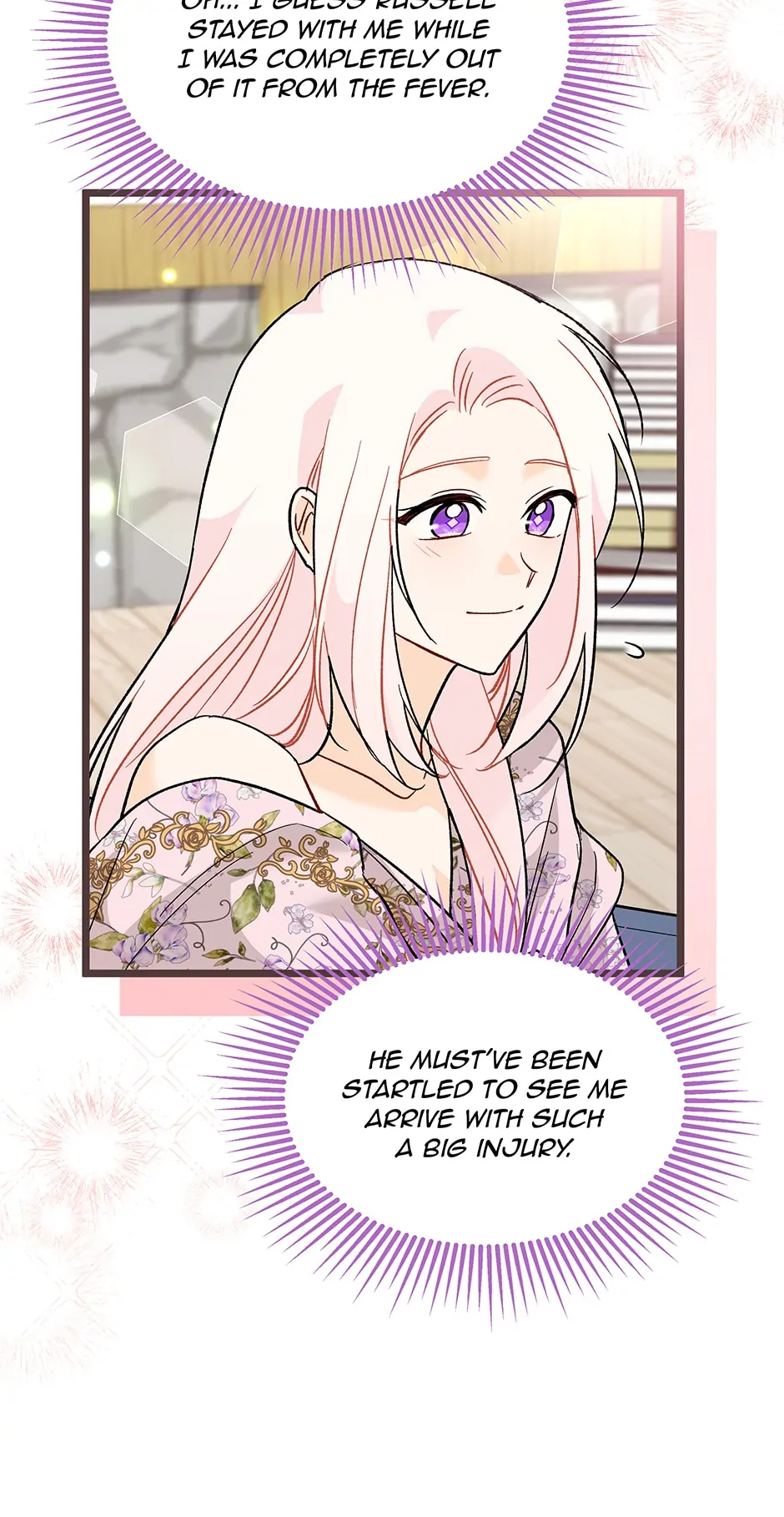 Little Rabbit and the Big Bad Leopard Chapter 123 - page 25
