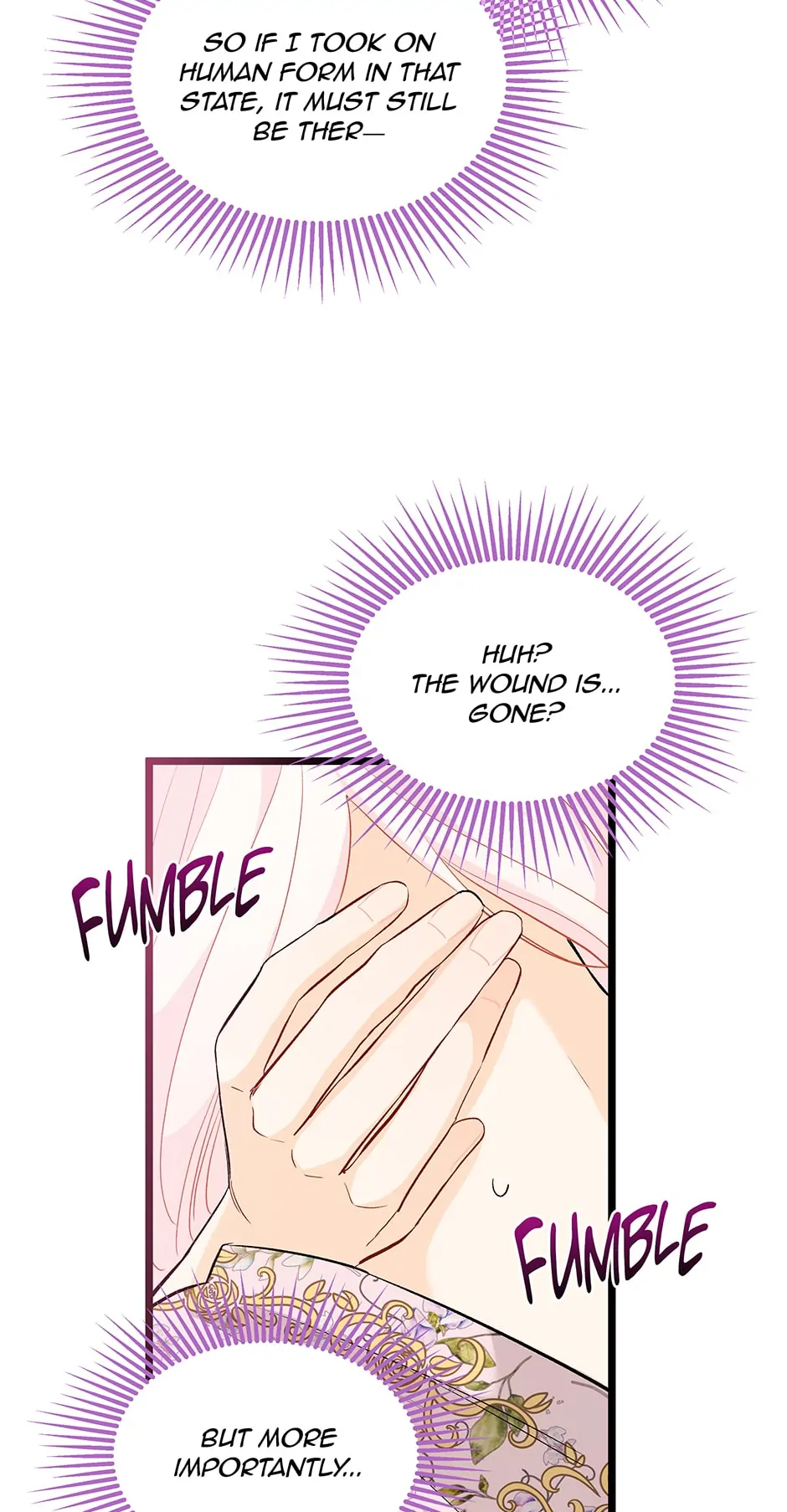 Little Rabbit and the Big Bad Leopard Chapter 123 - page 27