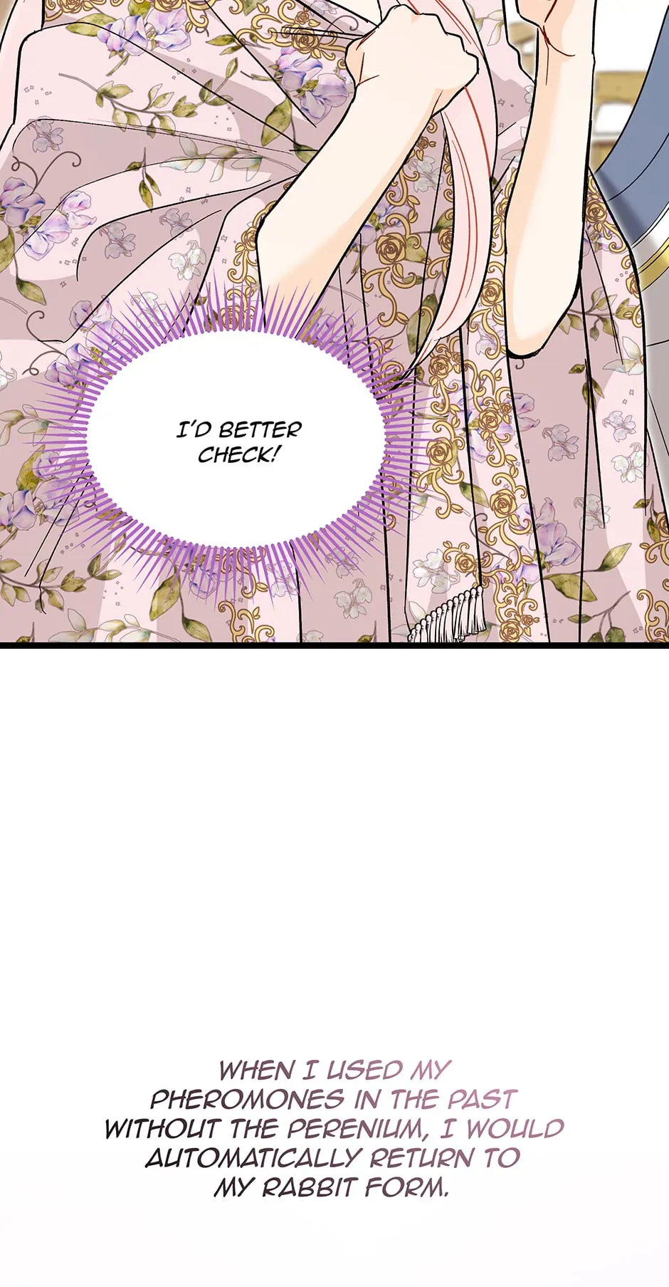 Little Rabbit and the Big Bad Leopard Chapter 123 - page 31