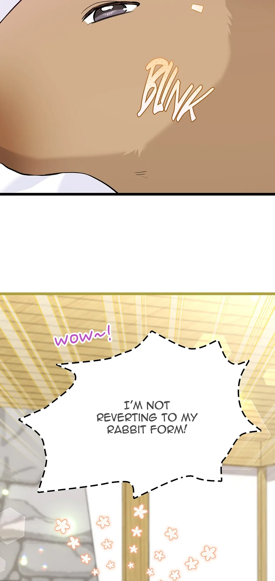 Little Rabbit and the Big Bad Leopard Chapter 123 - page 35