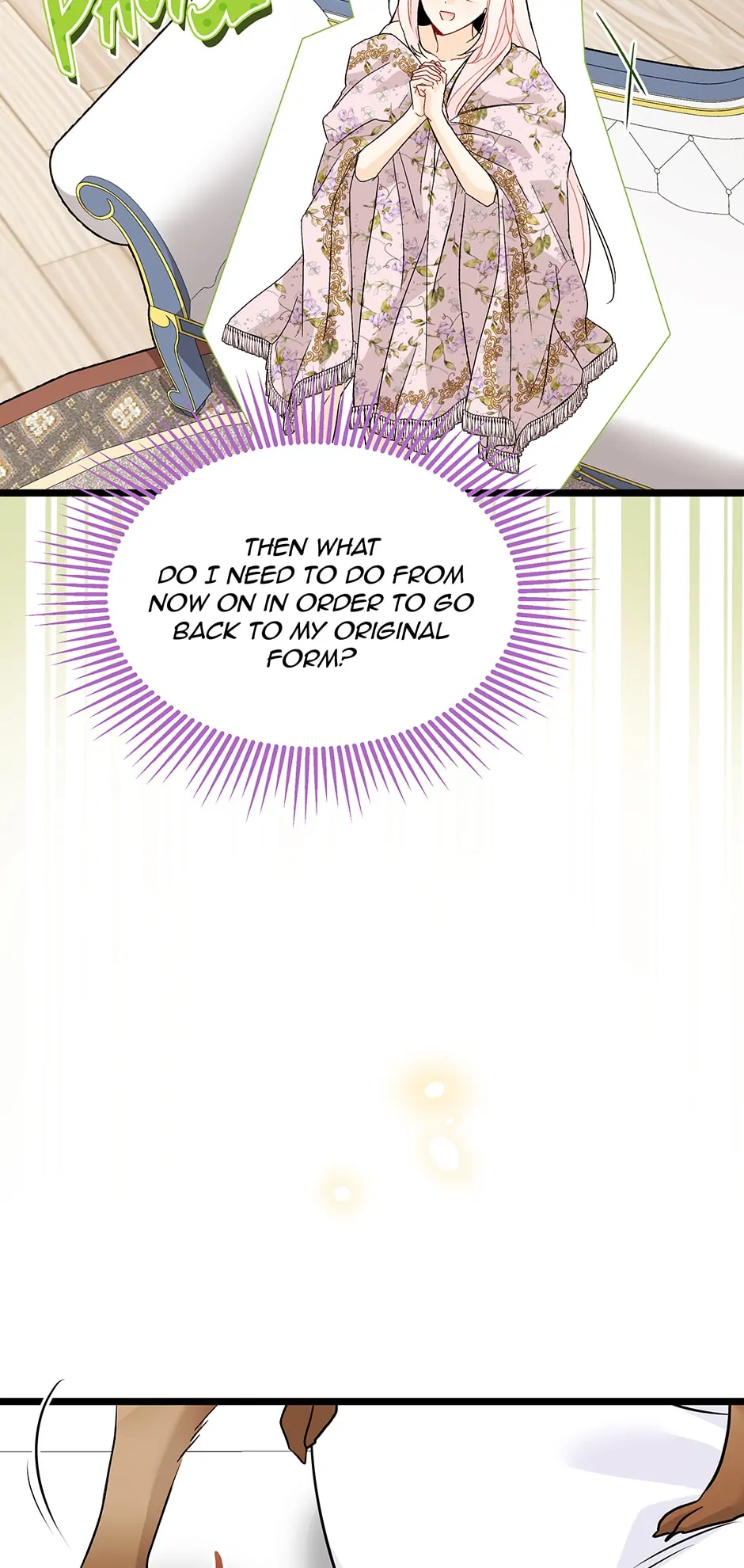 Little Rabbit and the Big Bad Leopard Chapter 123 - page 40