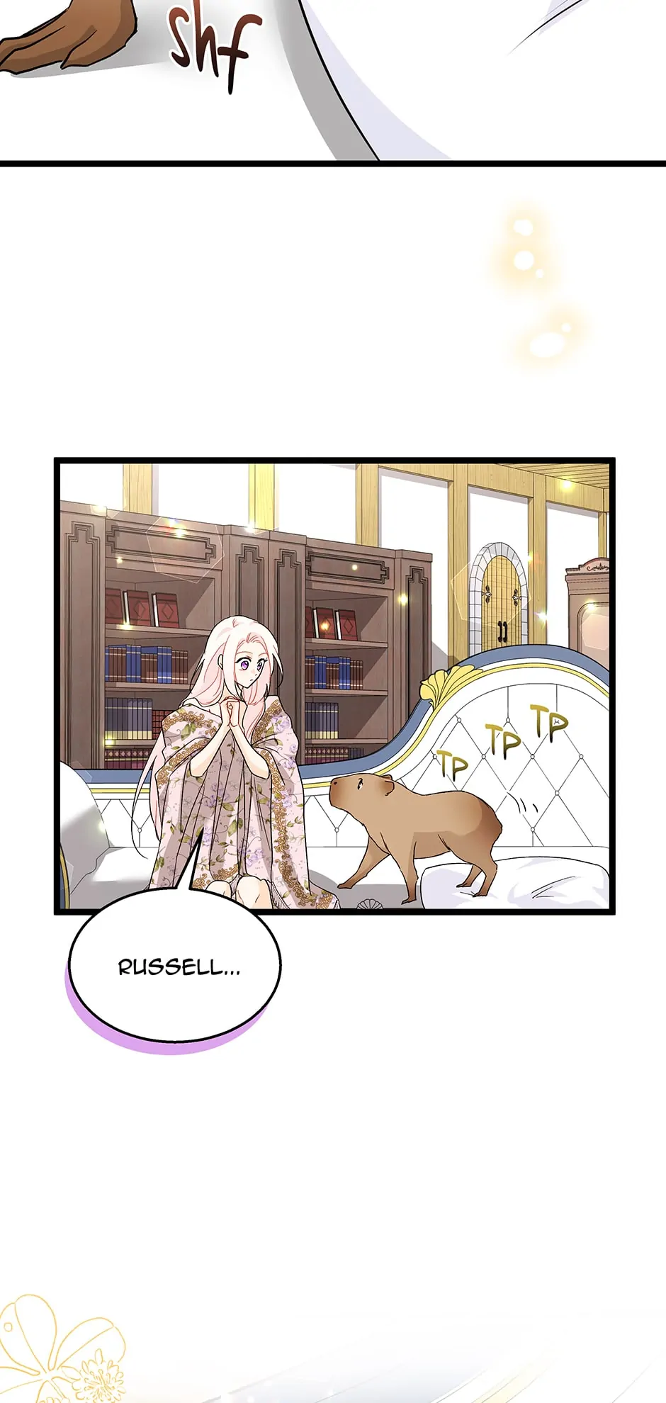 Little Rabbit and the Big Bad Leopard Chapter 123 - page 41