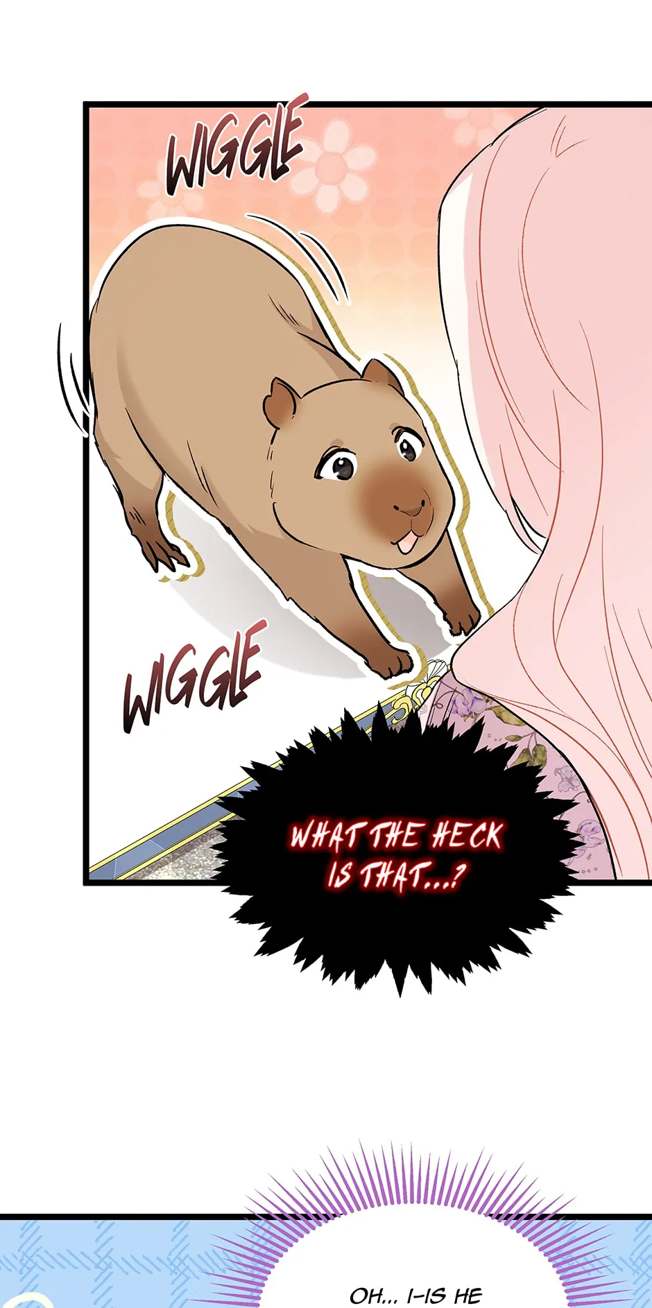 Little Rabbit and the Big Bad Leopard Chapter 123 - page 44