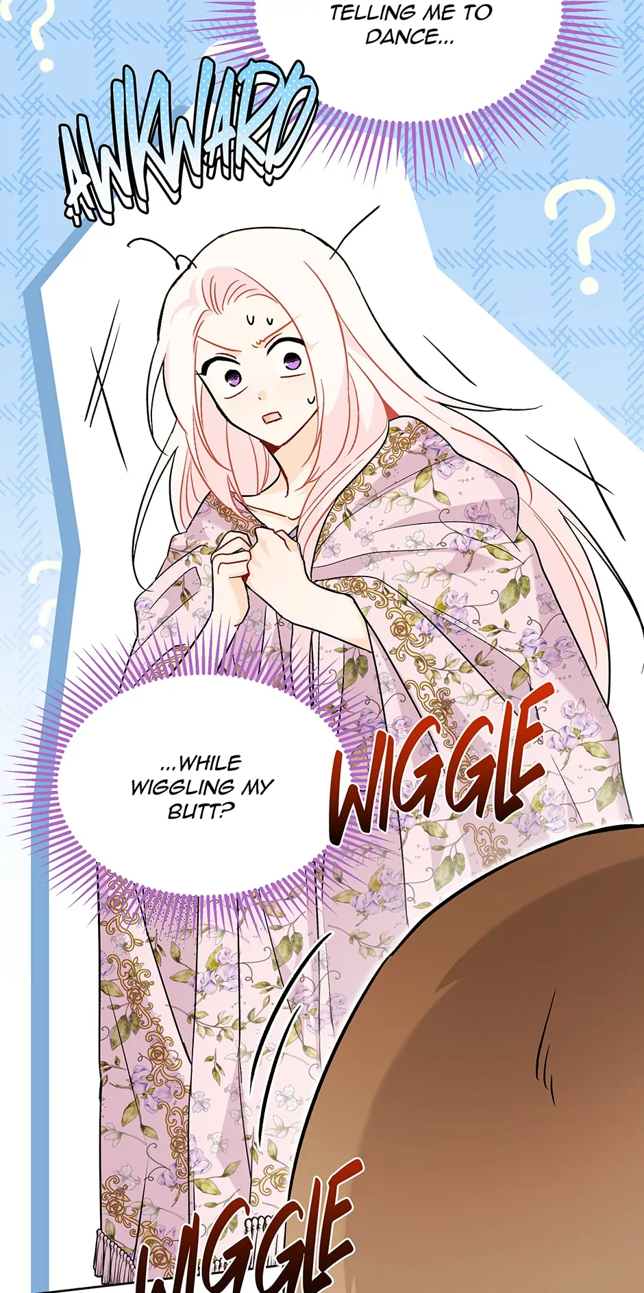 Little Rabbit and the Big Bad Leopard Chapter 123 - page 45