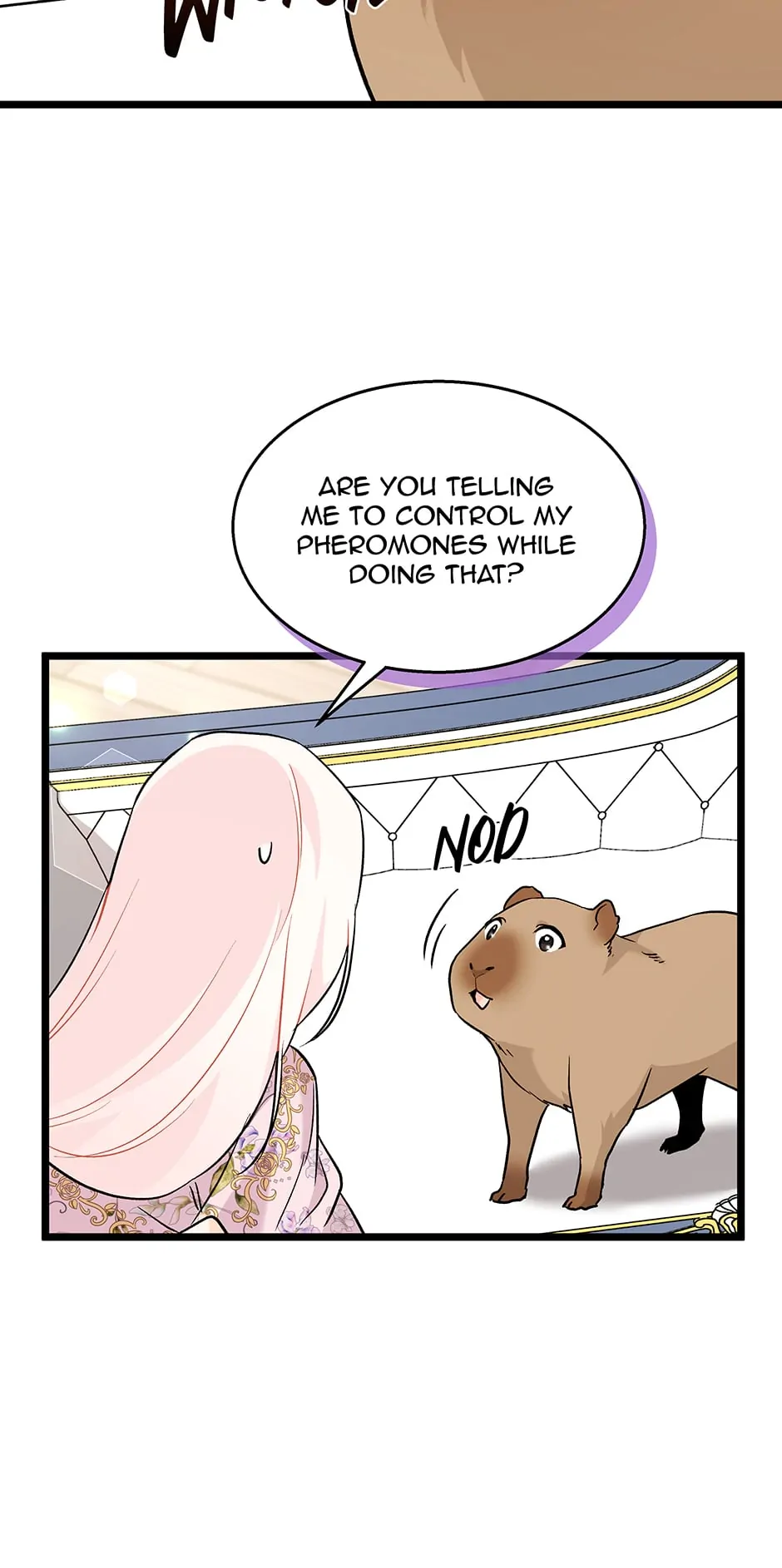 Little Rabbit and the Big Bad Leopard Chapter 123 - page 46
