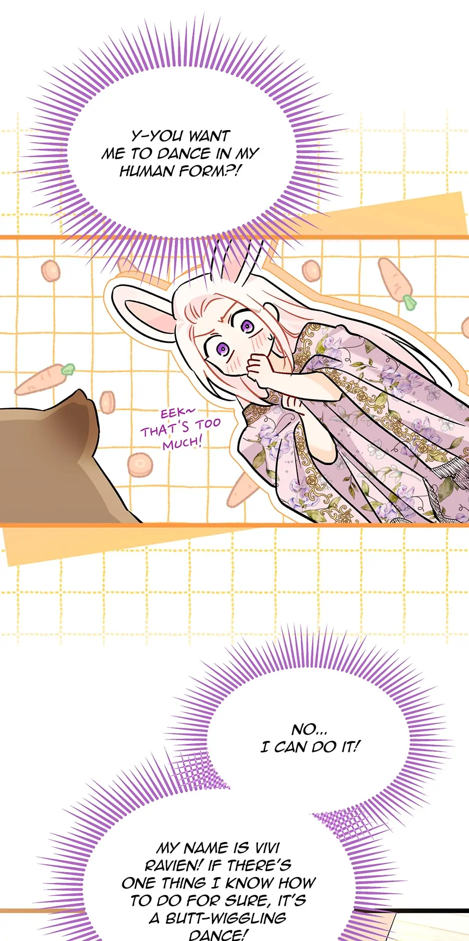 Little Rabbit and the Big Bad Leopard Chapter 123 - page 47