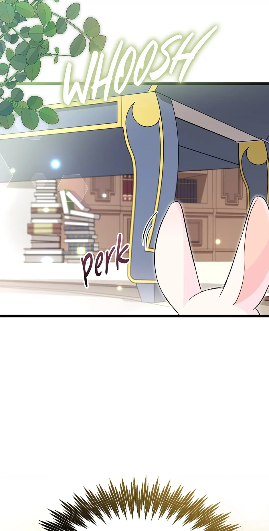 Little Rabbit and the Big Bad Leopard Chapter 123 - page 55
