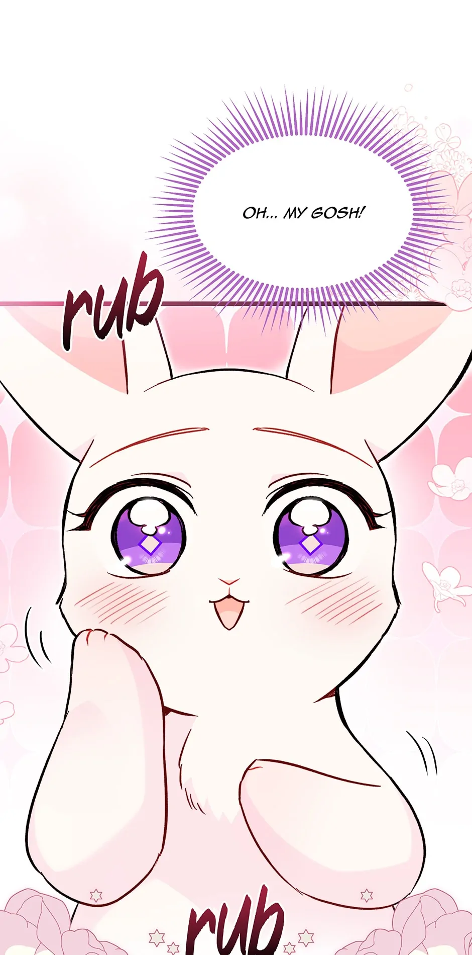Little Rabbit and the Big Bad Leopard Chapter 123 - page 61