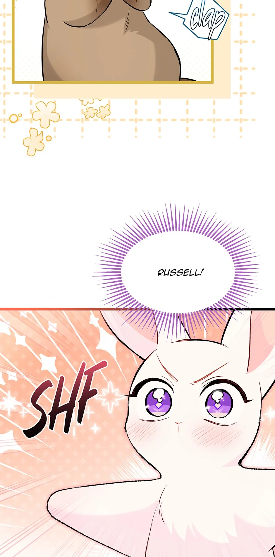 Little Rabbit and the Big Bad Leopard Chapter 123 - page 65
