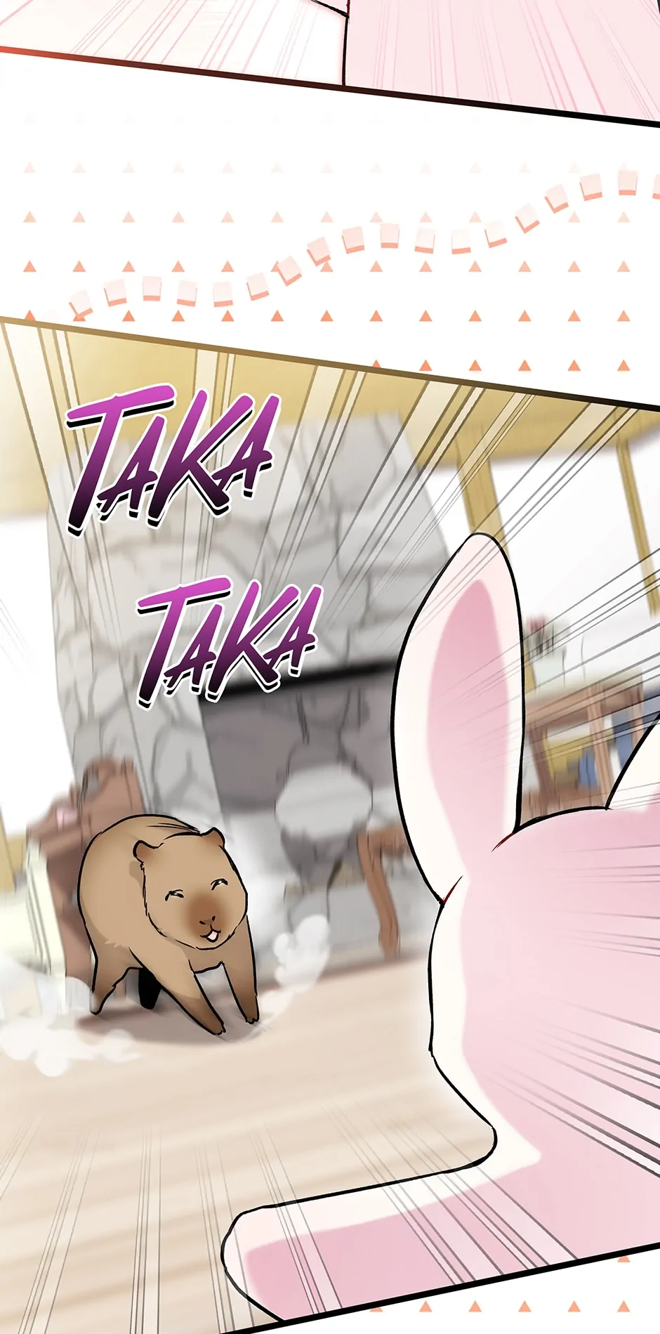 Little Rabbit and the Big Bad Leopard Chapter 123 - page 66