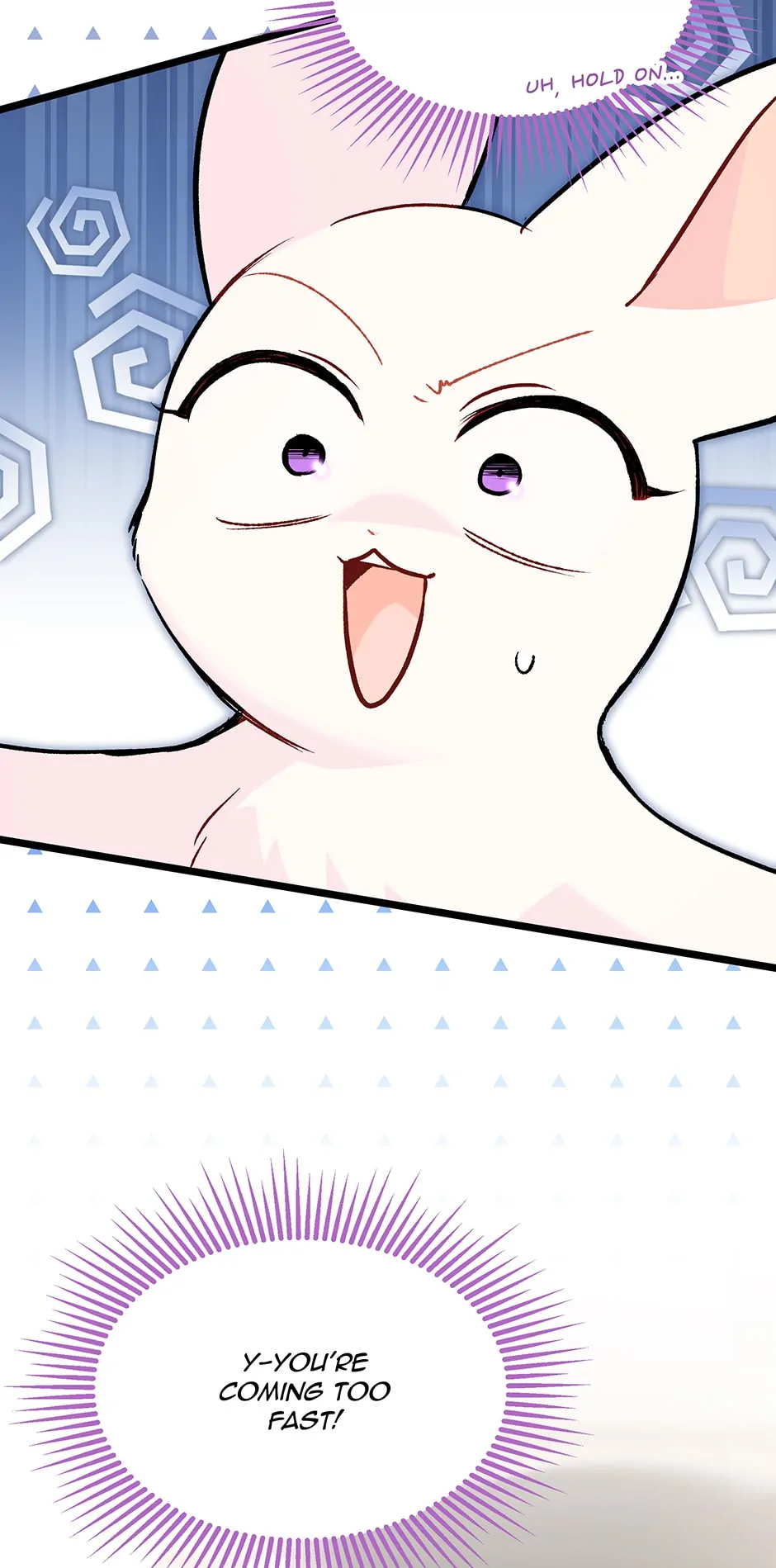 Little Rabbit and the Big Bad Leopard Chapter 123 - page 69