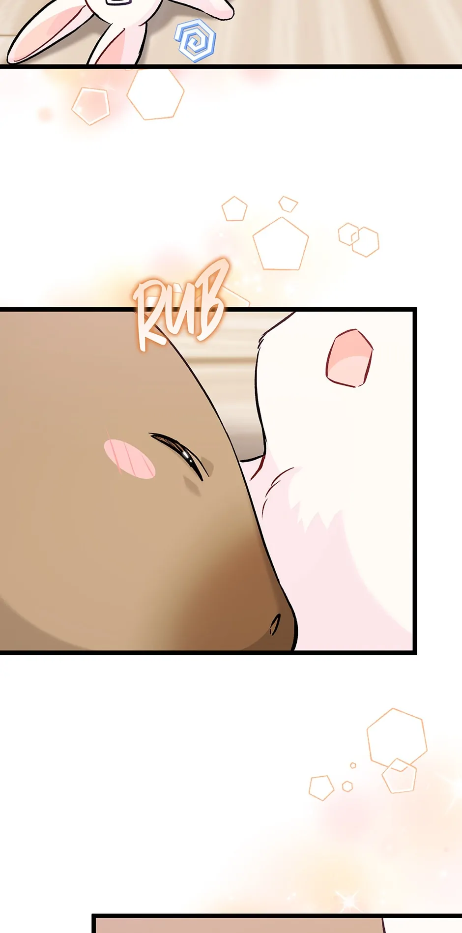 Little Rabbit and the Big Bad Leopard Chapter 123 - page 73
