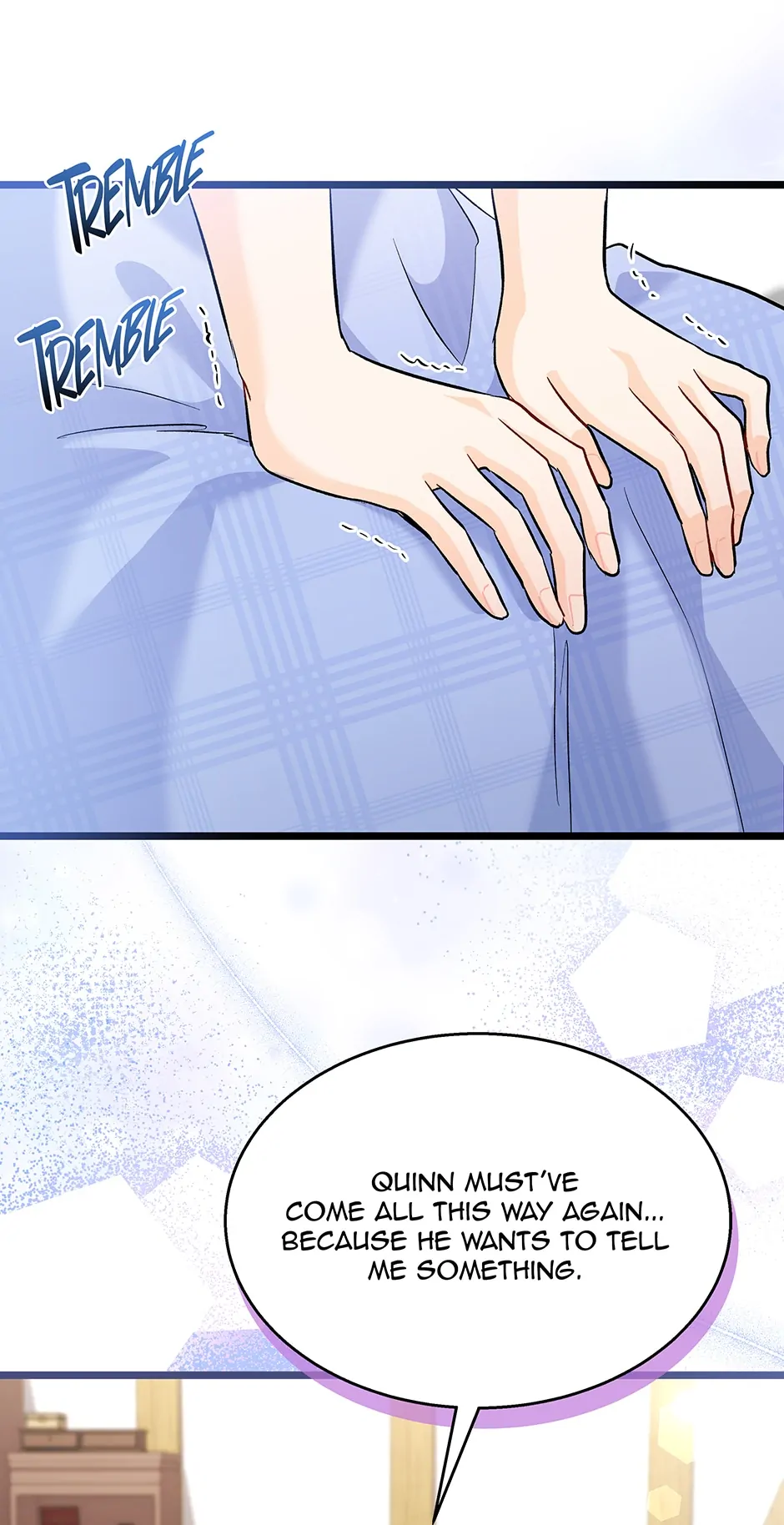 Little Rabbit and the Big Bad Leopard Chapter 124 - page 11