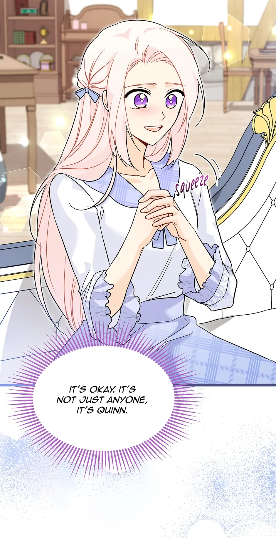 Little Rabbit and the Big Bad Leopard Chapter 124 - page 12