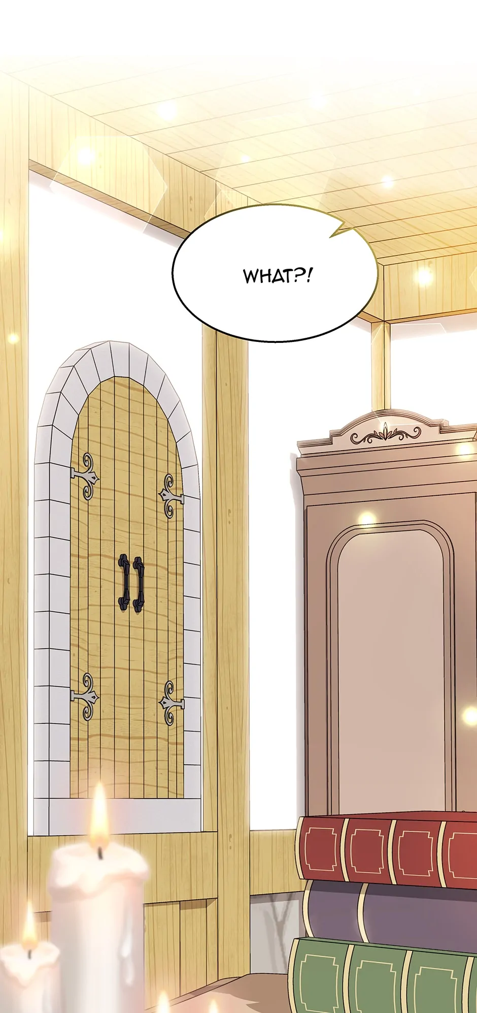 Little Rabbit and the Big Bad Leopard Chapter 124 - page 1