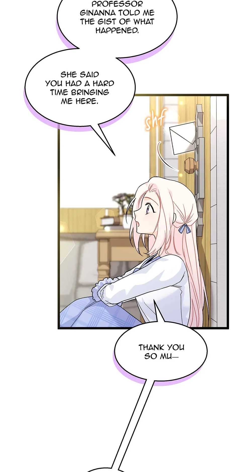 Little Rabbit and the Big Bad Leopard Chapter 124 - page 19