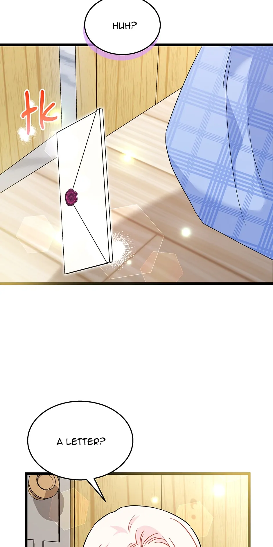 Little Rabbit and the Big Bad Leopard Chapter 124 - page 20