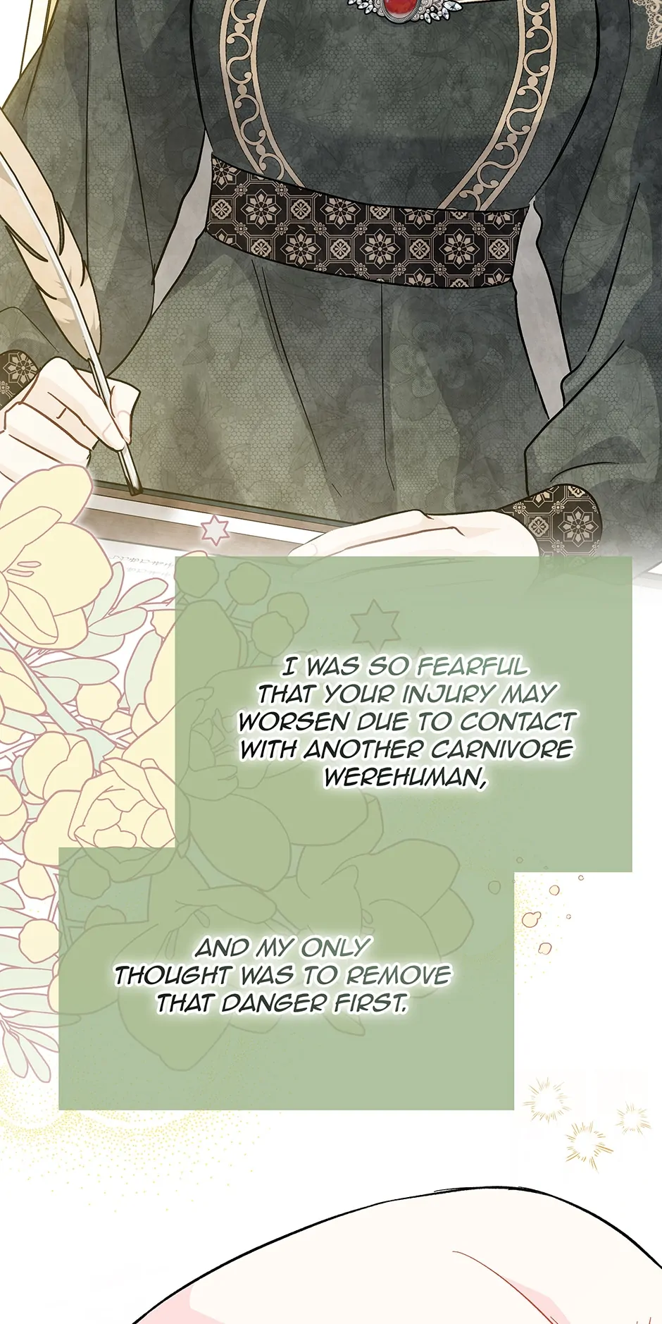 Little Rabbit and the Big Bad Leopard Chapter 124 - page 24