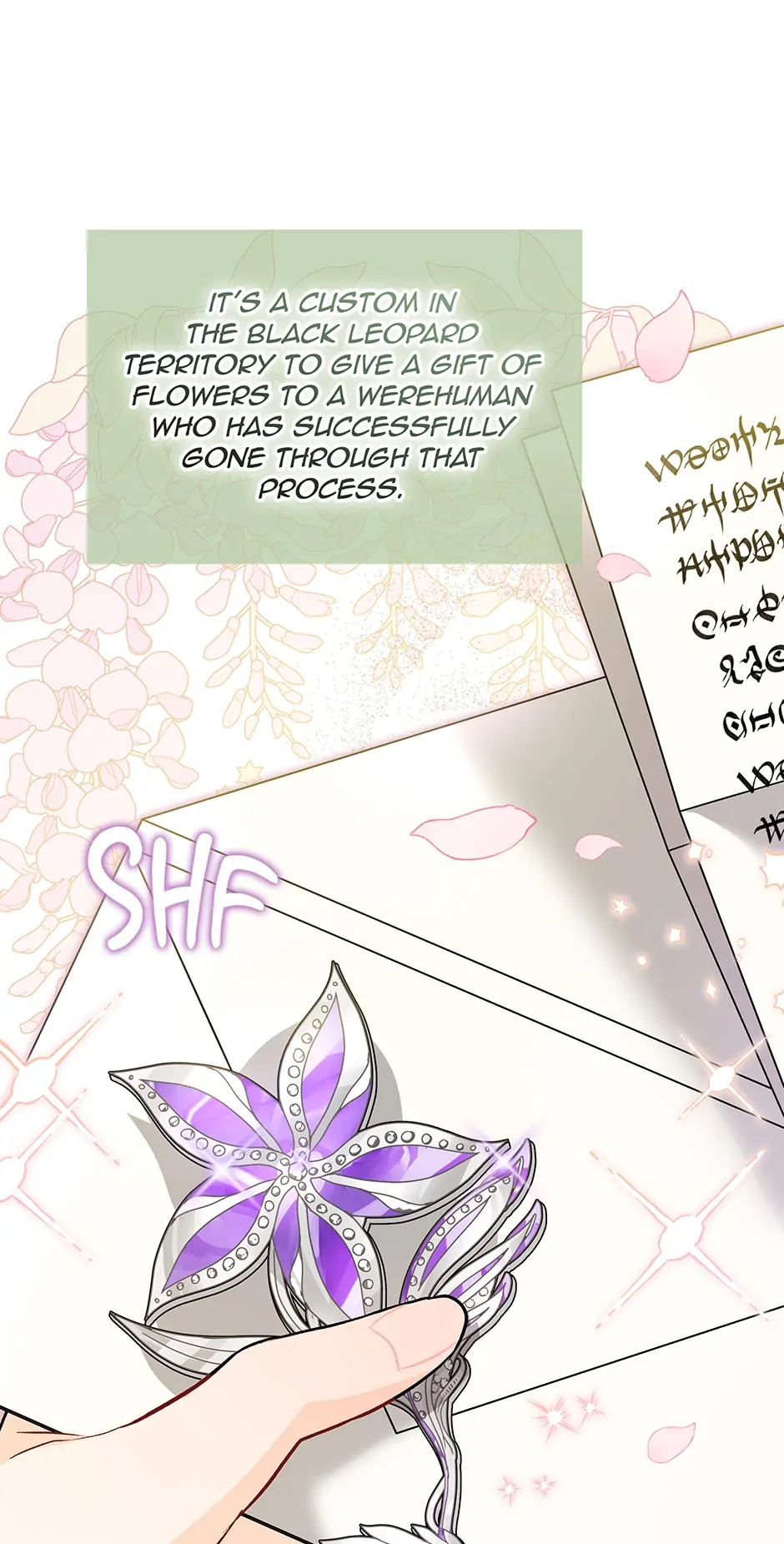 Little Rabbit and the Big Bad Leopard Chapter 124 - page 27