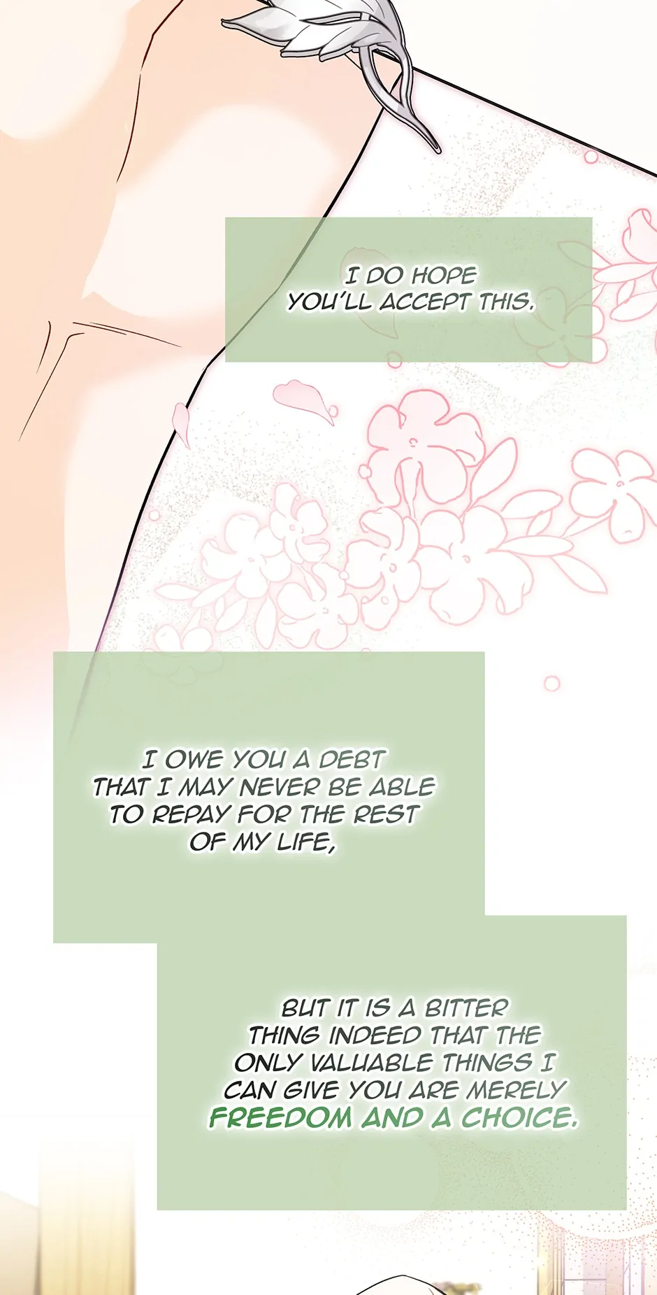 Little Rabbit and the Big Bad Leopard Chapter 124 - page 28