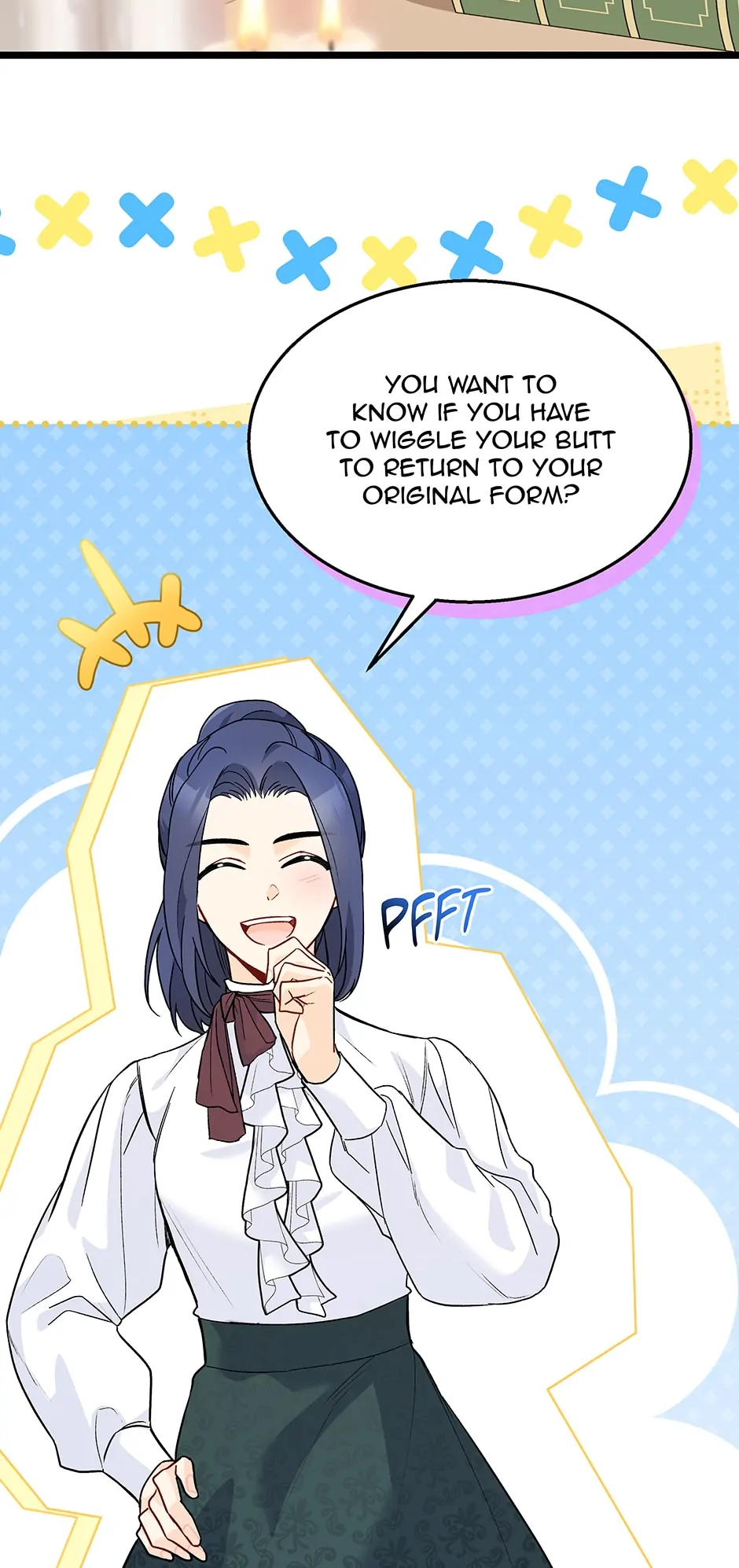 Little Rabbit and the Big Bad Leopard Chapter 124 - page 2