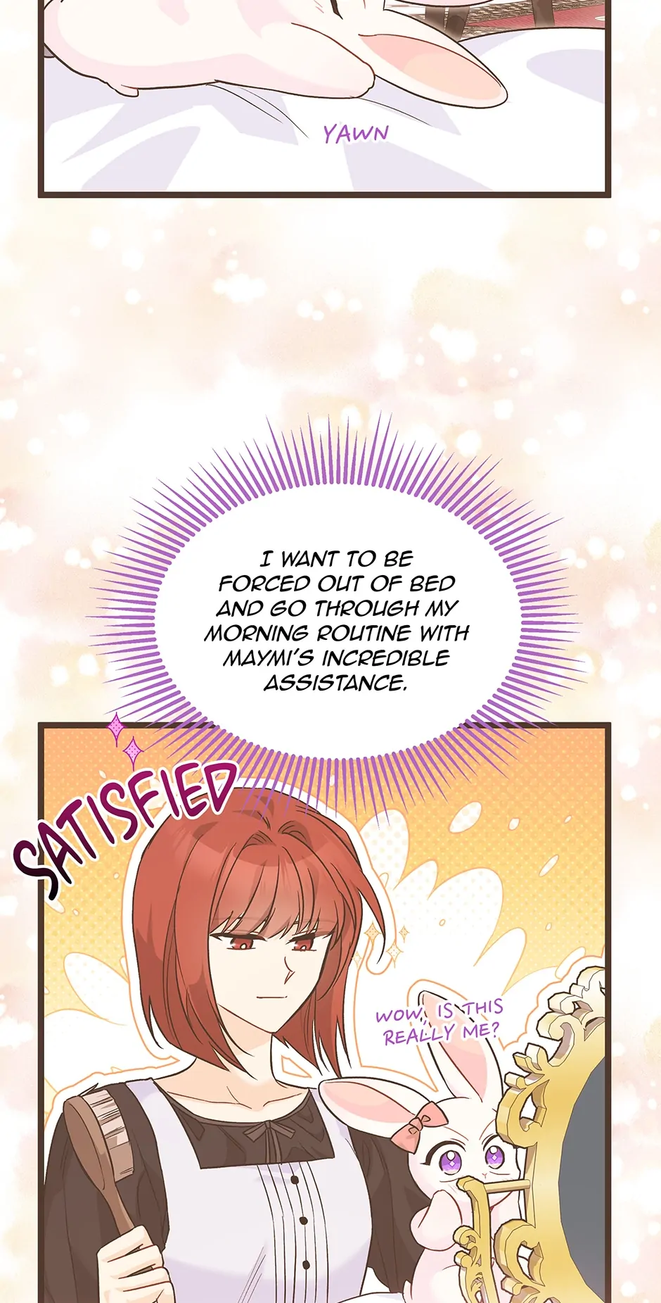 Little Rabbit and the Big Bad Leopard Chapter 124 - page 34