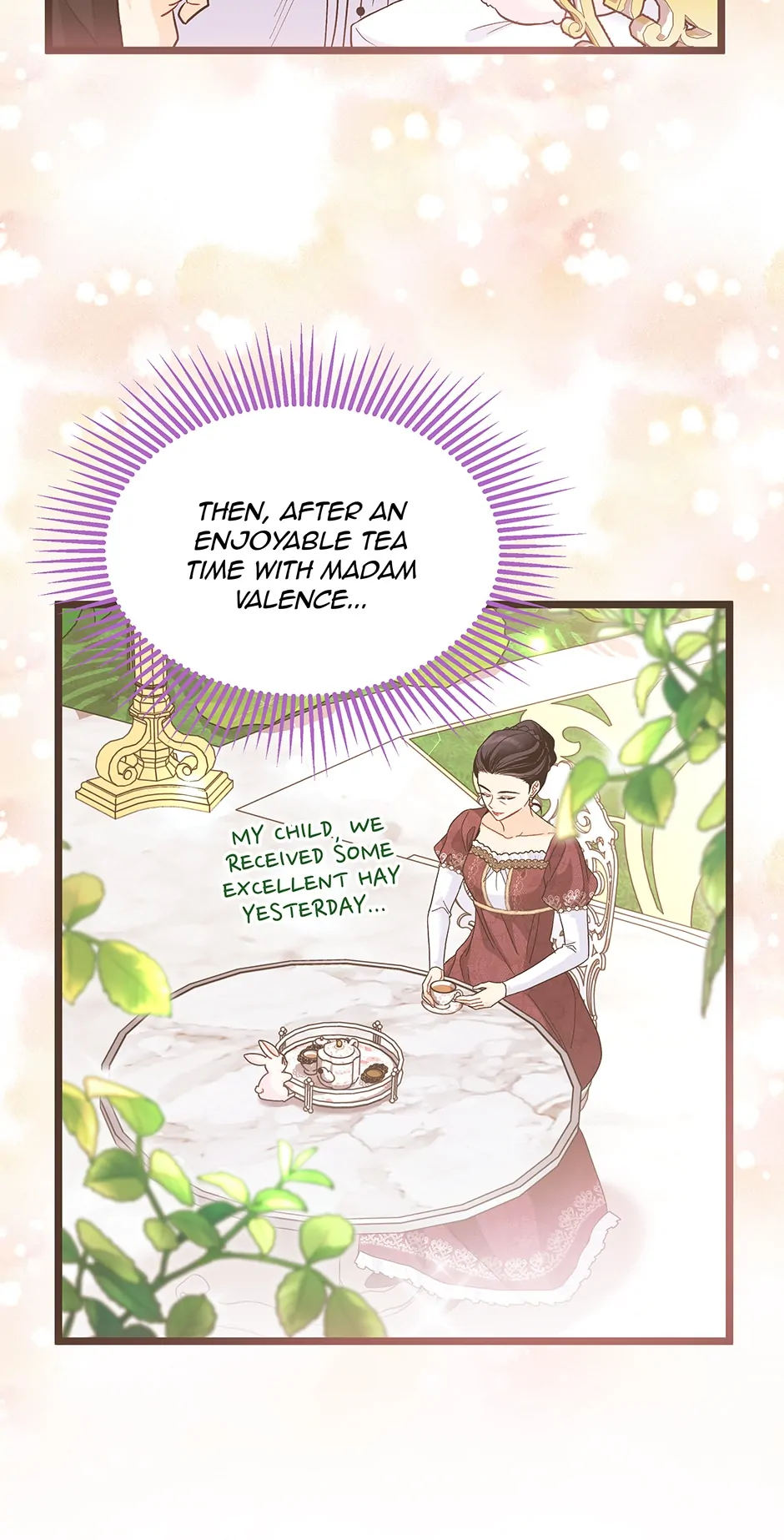 Little Rabbit and the Big Bad Leopard Chapter 124 - page 35