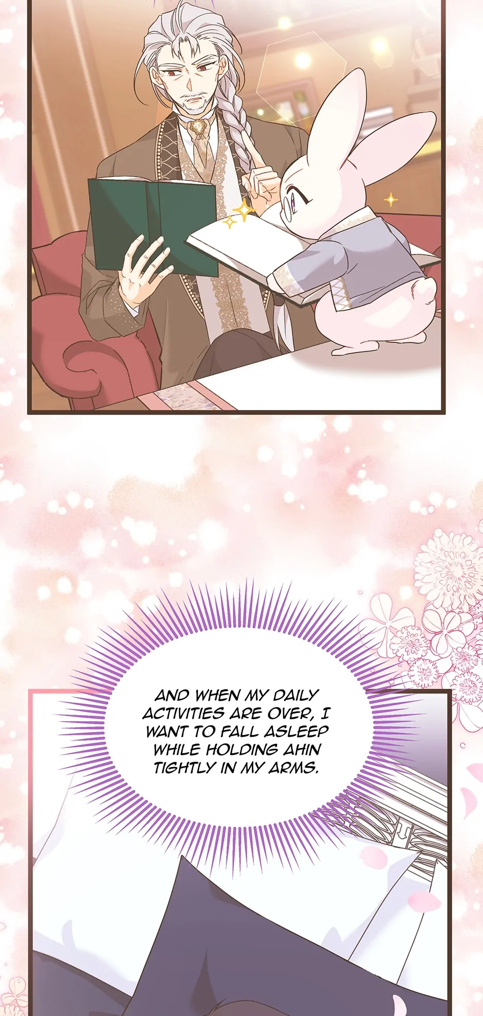 Little Rabbit and the Big Bad Leopard Chapter 124 - page 37
