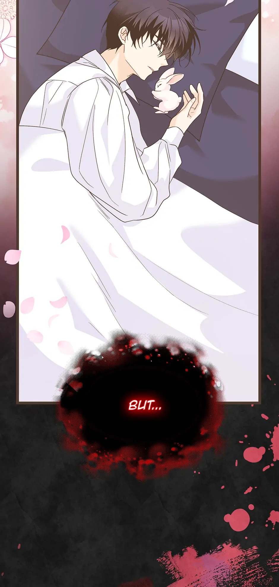 Little Rabbit and the Big Bad Leopard Chapter 124 - page 38