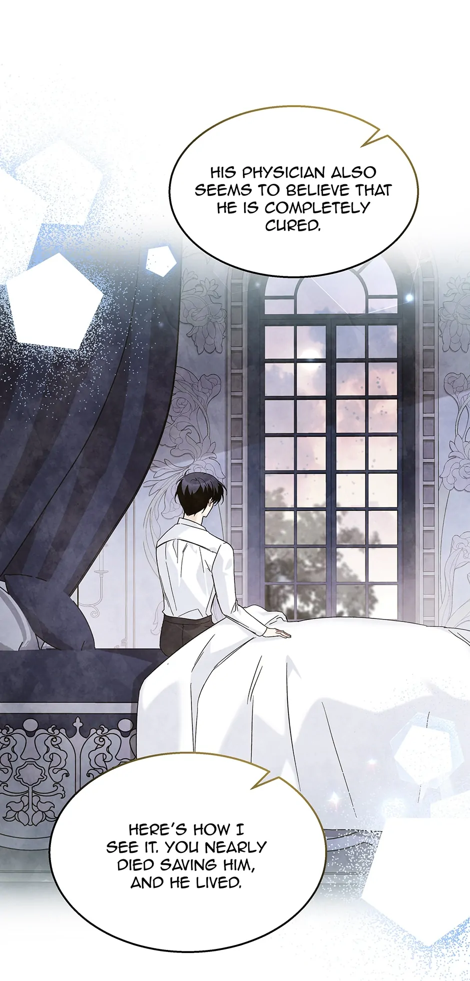 Little Rabbit and the Big Bad Leopard Chapter 124 - page 45