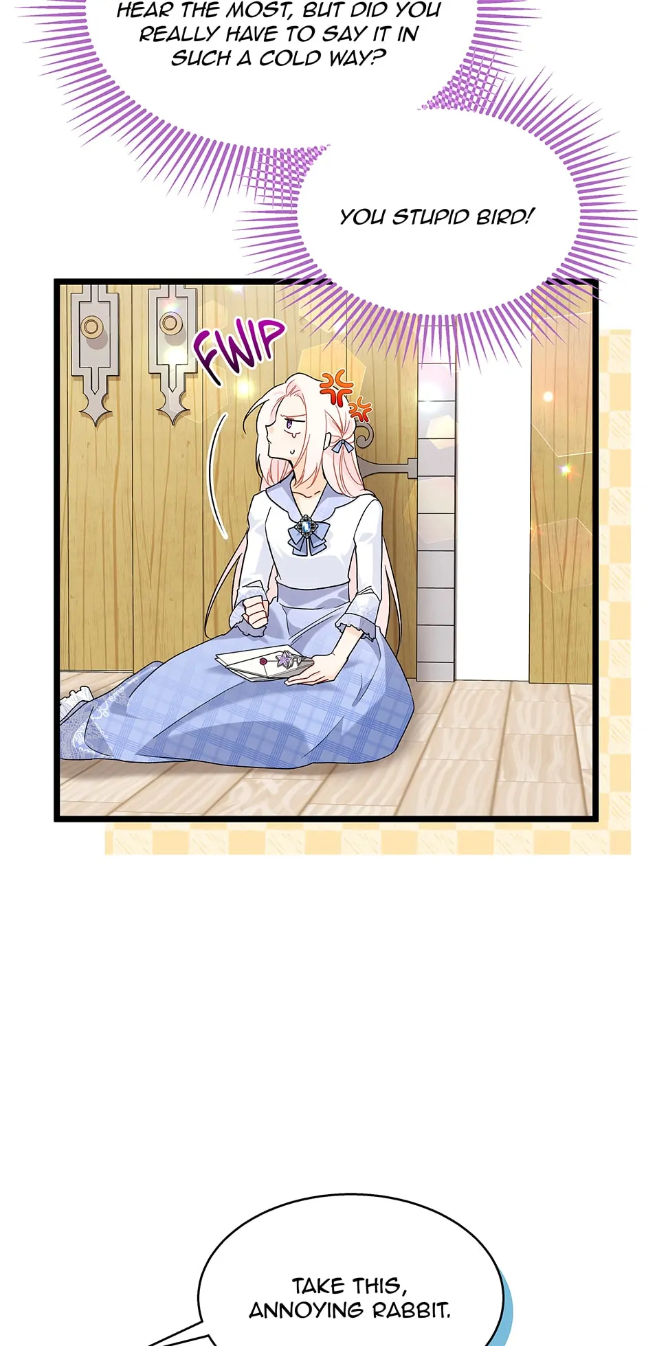 Little Rabbit and the Big Bad Leopard Chapter 124 - page 48