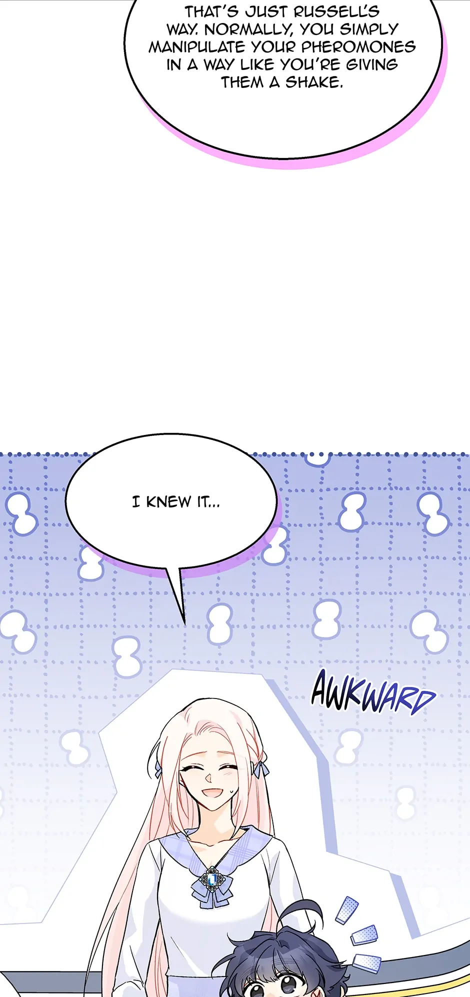 Little Rabbit and the Big Bad Leopard Chapter 124 - page 4
